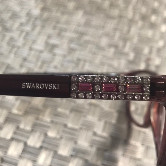 New Authentic Swarovski Woman Frame - Picture 2 of 8